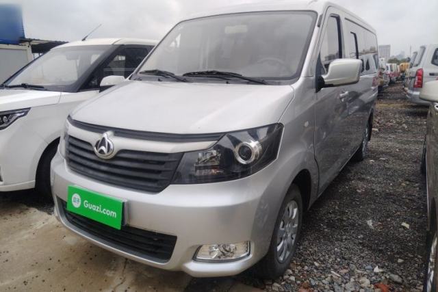 Used CHANGAN KAICHENG Ruixing M70 2019 1.5L Comfort Version 6-Seater China VI Standard Flat Roof Liftback Doors – DAM15KL