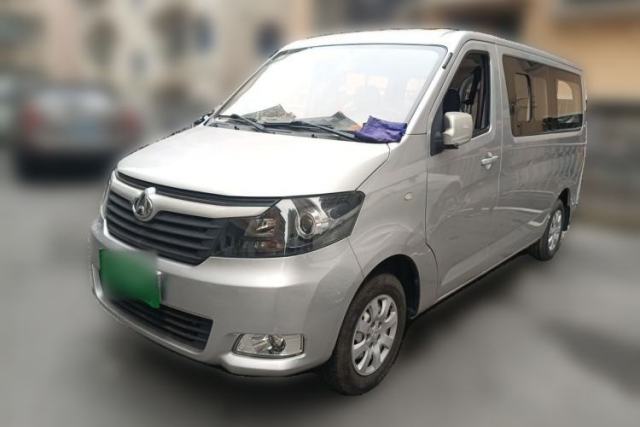 Used CHANGAN KAICHENG Ruixing M70 2019 1.5L Comfort Version 6-Seater China VI Standard Flat Roof Liftback Doors – DAM15KL