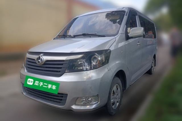 Używany CHANGAN KAICHENG Ruixing M70 2019 1.5L Comfort Version 6-Seater China VI Standard Flat Roof Liftback Doors – DAM15KL