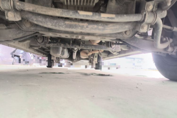 Used CHANGAN KAICHENG Ruixing M70 2019 1.5L Comfort Version 6-Seater China VI Standard Flat Roof Liftback Doors – DAM15KL Chassis Front