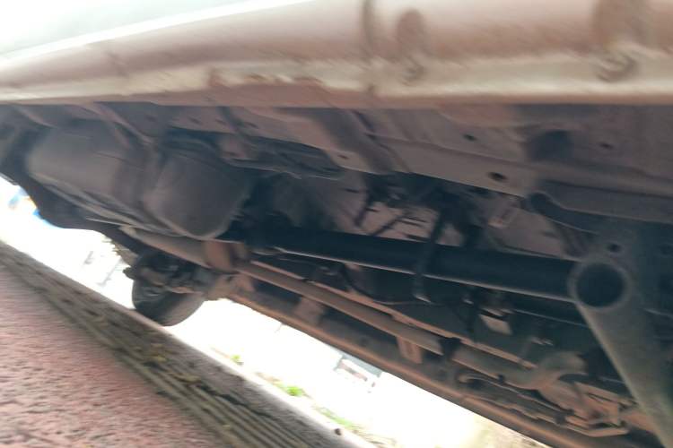Used CHANGAN KAICHENG Ruixing M70 2019 1.5L Comfort Version 6-Seater China VI Standard Flat Roof Liftback Doors – DAM15KL Chassis Front Right