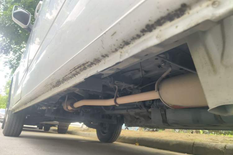 Used CHANGAN KAICHENG Ruixing M70 2019 1.5L Comfort Version 6-Seater China VI Standard Flat Roof Liftback Doors – DAM15KL Chassis Rear Left