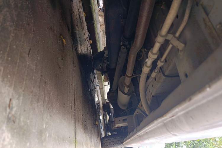 Used CHANGAN KAICHENG Ruixing M70  Chassis Rear Left