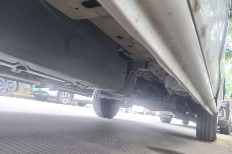 Used CHANGAN KAICHENG Ruixing M70 2019 1.5L Comfort Version 6-Seater China VI Standard Flat Roof Liftback Doors – DAM15KL Chassis Rear Right