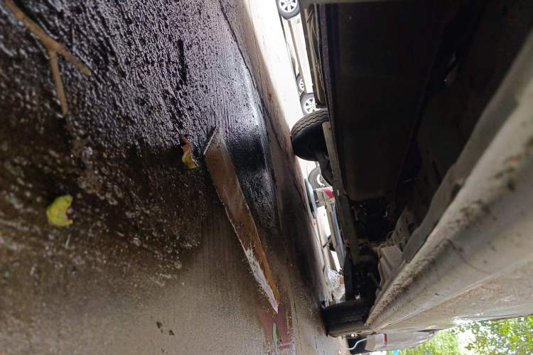 Used CHANGAN KAICHENG Ruixing M70  Chassis Rear Right