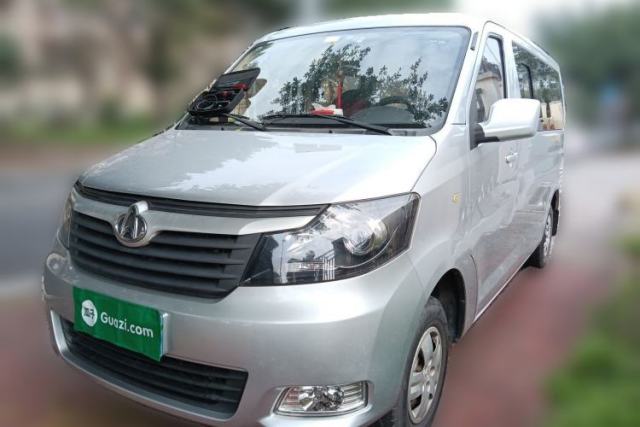 Used CHANGAN KAICHENG Ruixing M70 2019 1.5L Comfort Version 6-Seater China VI Standard Flat Roof Liftback Doors – DAM15KL