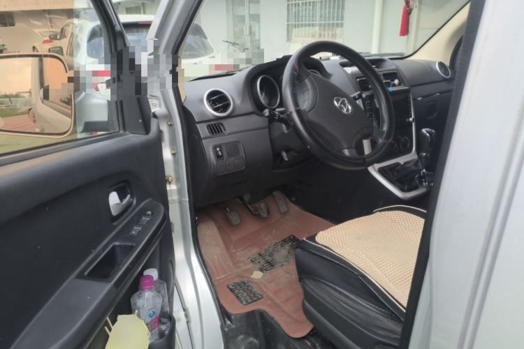 Used CHANGAN KAICHENG Ruixing M70 2019 1.5L Comfort Version 6-Seater China VI Standard Flat Roof Liftback Doors – DAM15KL Driver Seat