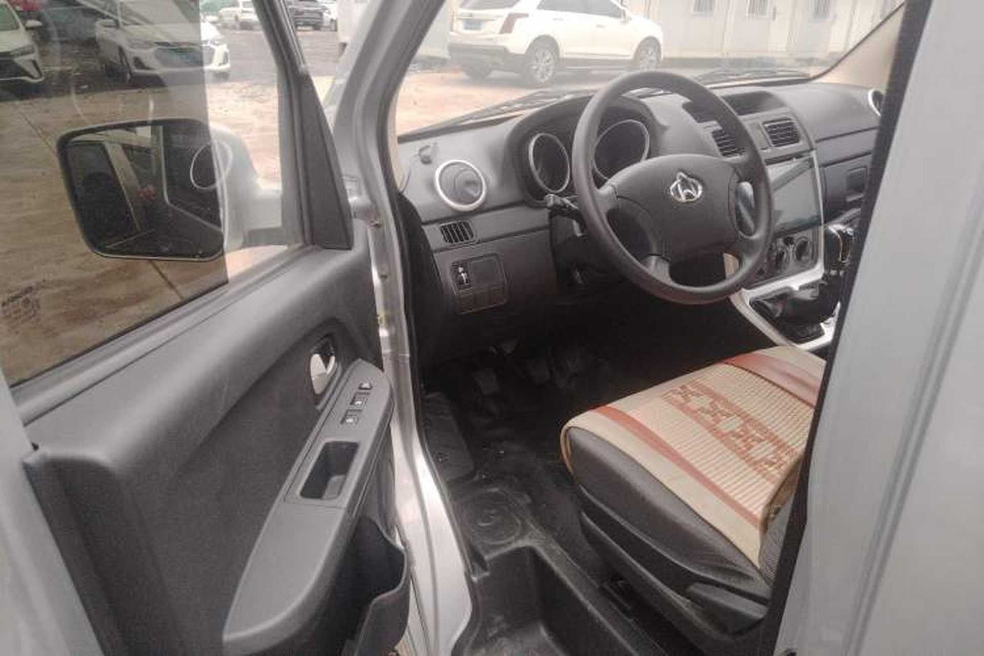 Used CHANGAN KAICHENG Ruixing M70 2019 1.5L Comfort Version 6-Seater China VI Standard Flat Roof Liftback Doors – DAM15KL Driver Seat