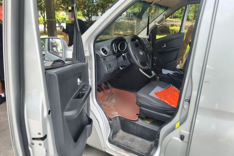 Used CHANGAN KAICHENG Ruixing M70 2019 1.5L Comfort Version 6-Seater China VI Standard Flat Roof Liftback Doors – DAM15KL Driver Seat