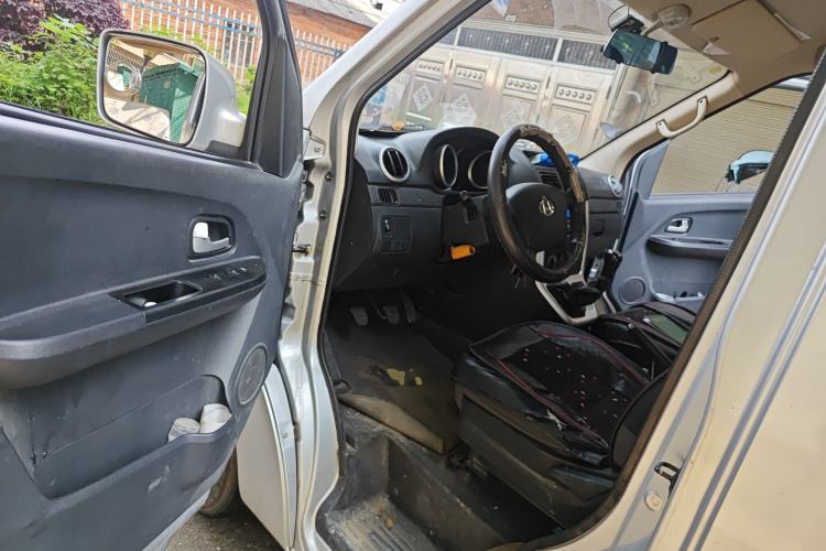 Used CHANGAN KAICHENG Ruixing M70 2019 1.5L Comfort Version 6-Seater China VI Standard Flat Roof Liftback Doors – DAM15KL Driver Seat