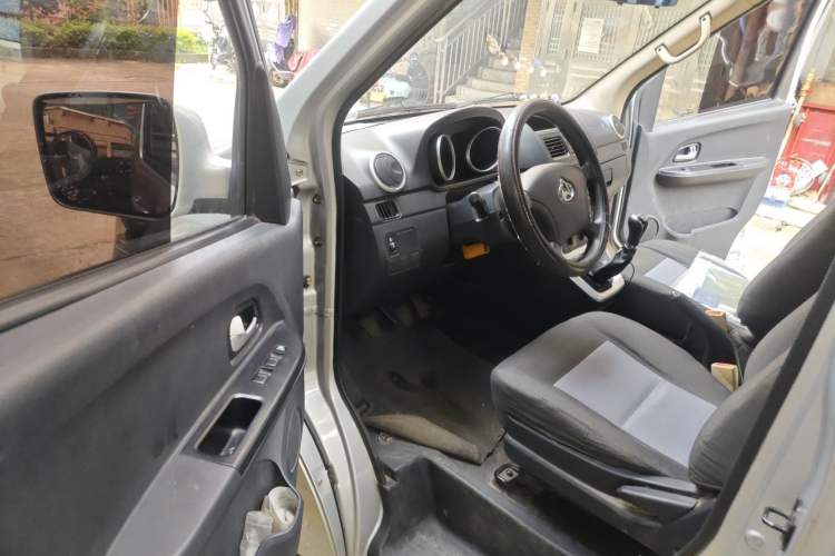 Used CHANGAN KAICHENG Ruixing M70 2019 1.5L Comfort Version 6-Seater China VI Standard Flat Roof Liftback Doors – DAM15KL Driver Seat