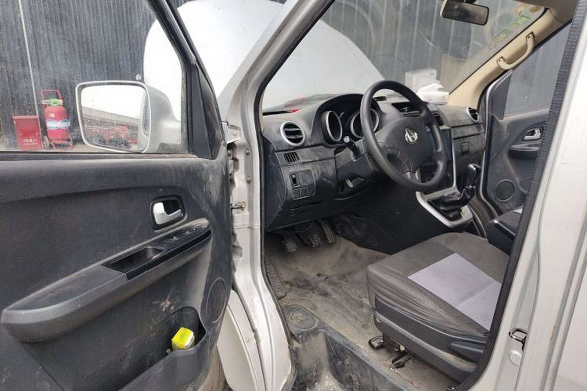 Used CHANGAN KAICHENG Ruixing M70 2019 1.5L Comfort Version 6-Seater China VI Standard Flat Roof Liftback Doors – DAM15KL Driver Seat