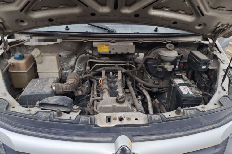 Used CHANGAN KAICHENG Ruixing M70 2019 1.5L Comfort Version 6-Seater China VI Standard Flat Roof Liftback Doors – DAM15KL Engine Bay