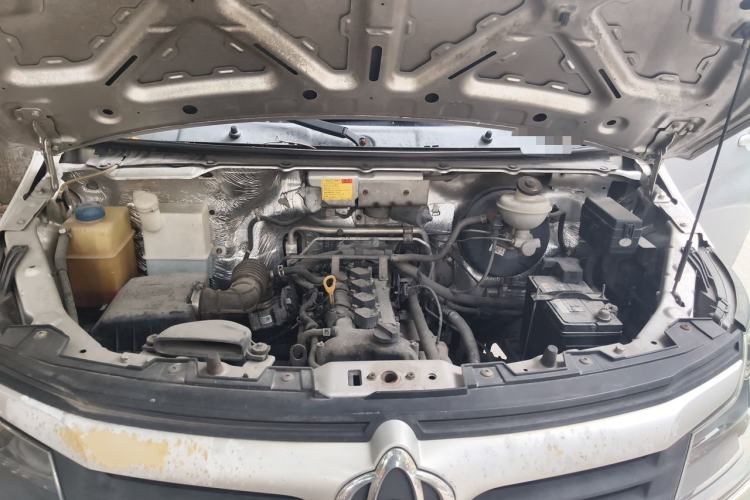 Used CHANGAN KAICHENG Ruixing M70 2019 1.5L Comfort Version 6-Seater China VI Standard Flat Roof Liftback Doors – DAM15KL Engine Bay