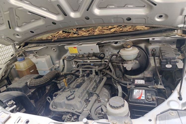 Used CHANGAN KAICHENG Ruixing M70  Engine Bay