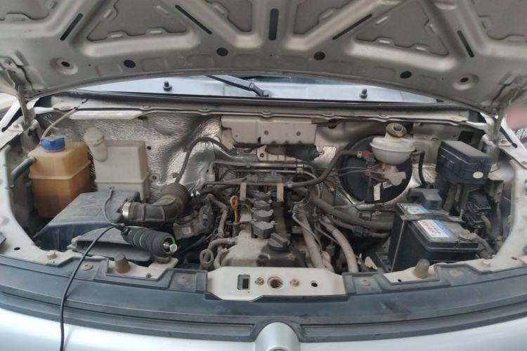 Used CHANGAN KAICHENG Ruixing M70 2019 1.5L Comfort Version 6-Seater China VI Standard Flat Roof Liftback Doors – DAM15KL Engine Bay