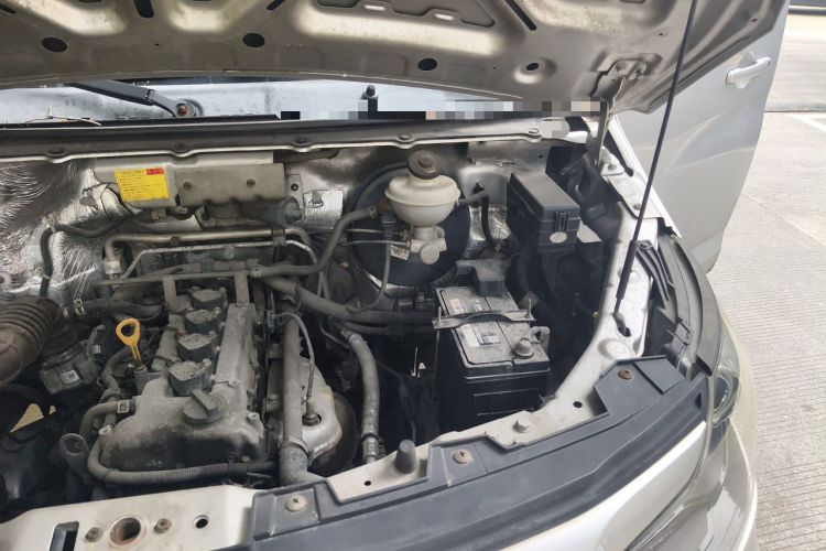 Used CHANGAN KAICHENG Ruixing M70 2019 1.5L Comfort Version 6-Seater China VI Standard Flat Roof Liftback Doors – DAM15KL Engine Bay Left