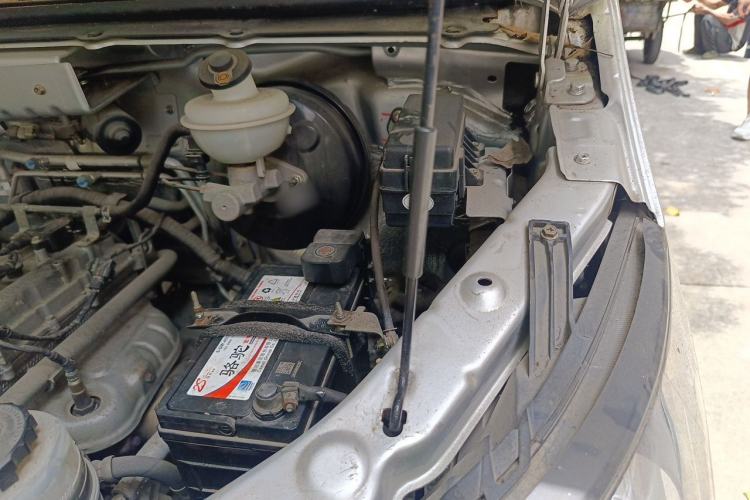 Used CHANGAN KAICHENG Ruixing M70  Engine Bay Left
