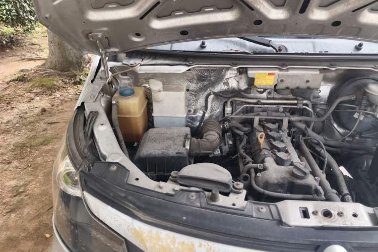 Used CHANGAN KAICHENG Ruixing M70 2019 1.5L Comfort Version 6-Seater China VI Standard Flat Roof Liftback Doors – DAM15KL Engine Bay Right