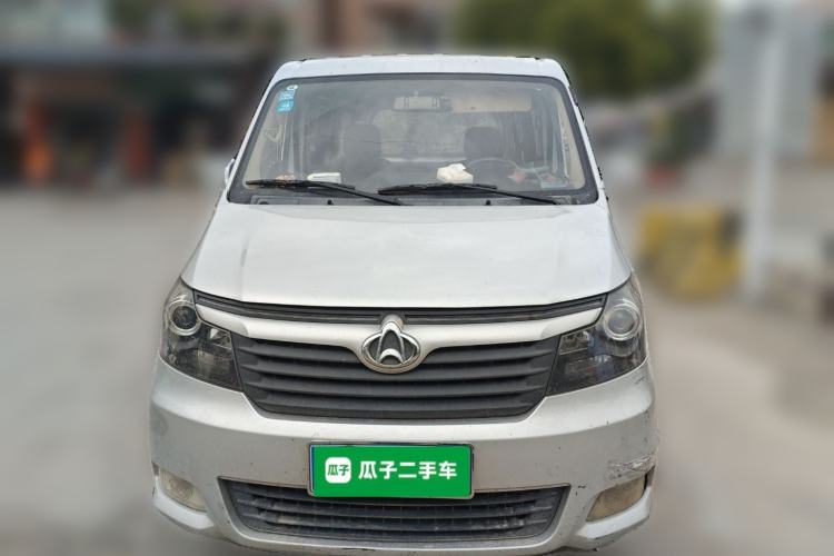 Used CHANGAN KAICHENG Ruixing M70 2019 1.5L Comfort Version 6-Seater China VI Standard Flat Roof Liftback Doors – DAM15KL Exterior 1