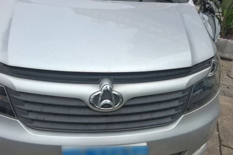 Used CHANGAN KAICHENG Ruixing M70 2019 1.5L Comfort Edition 9-Seater China VI Standard Flat-Top Hatchback DAM15KL Front