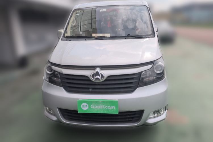 Used CHANGAN KAICHENG Ruixing M70 2019 1.5L Comfort Version 6-Seater China VI Standard Flat Roof Liftback Doors – DAM15KL Front
