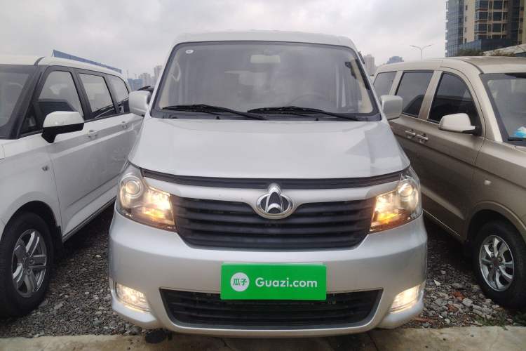 Used CHANGAN KAICHENG Ruixing M70 2019 1.5L Comfort Version 6-Seater China VI Standard Flat Roof Liftback Doors – DAM15KL Front