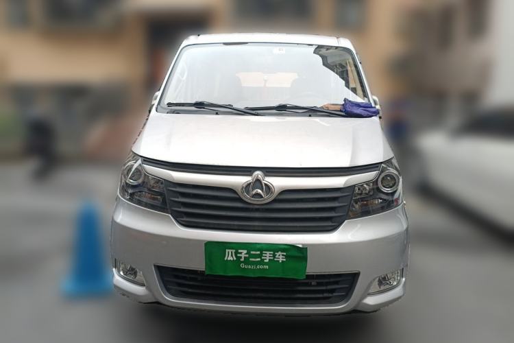 Used CHANGAN KAICHENG Ruixing M70 2019 1.5L Comfort Version 6-Seater China VI Standard Flat Roof Liftback Doors – DAM15KL Front
