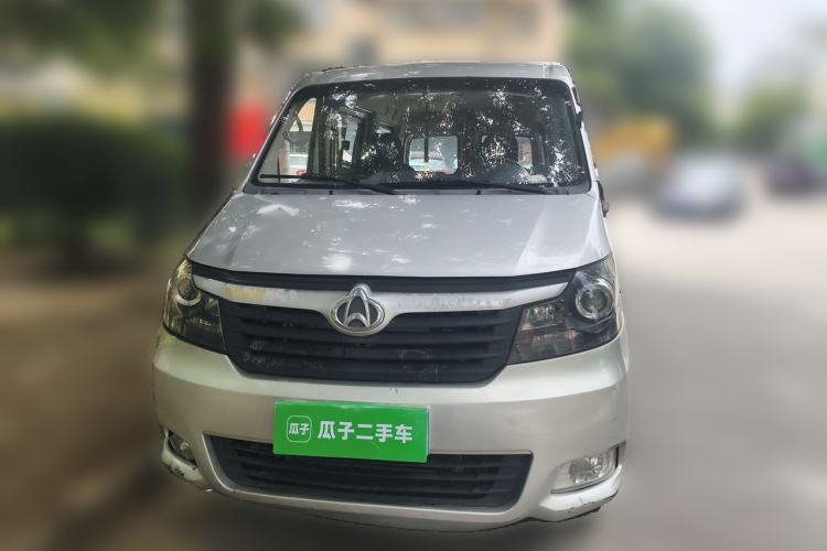 Used CHANGAN KAICHENG Ruixing M70 2019 1.5L Comfort Version 6-Seater China VI Standard Flat Roof Liftback Doors – DAM15KL Front