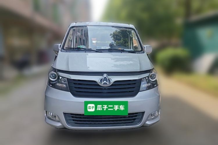 Used CHANGAN KAICHENG Ruixing M70 2019 1.5L Comfort Version 6-Seater China VI Standard Flat Roof Liftback Doors – DAM15KL Front