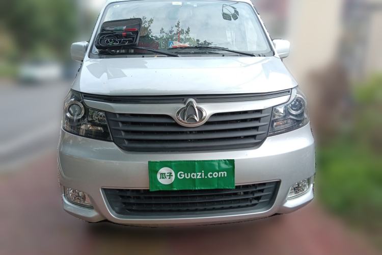 Used CHANGAN KAICHENG Ruixing M70 2019 1.5L Comfort Version 6-Seater China VI Standard Flat Roof Liftback Doors – DAM15KL Front