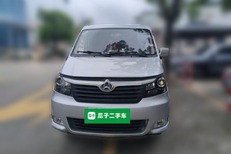 Used CHANGAN KAICHENG Ruixing M70 2019 1.5L Comfort Version 6-Seater China VI Standard Flat Roof Liftback Doors – DAM15KL Front