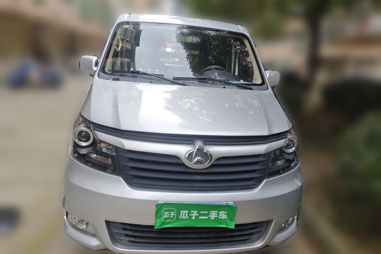 Used CHANGAN KAICHENG Ruixing M70 2019 1.5L Comfort Version 6-Seater China VI Standard Flat Roof Liftback Doors – DAM15KL Front