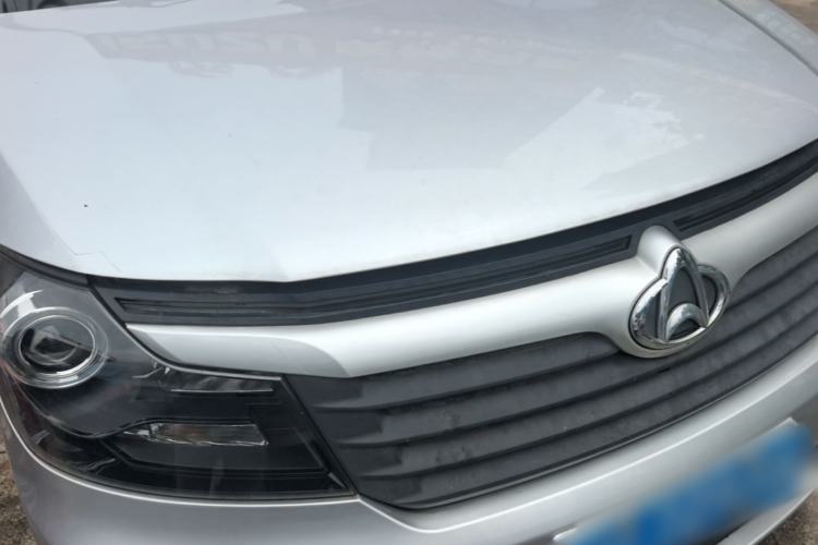 Used CHANGAN KAICHENG Ruixing M70 2019 1.5L Comfort Edition 9-Seater China VI Standard Flat-Top Hatchback DAM15KL Front Right 45 Deg