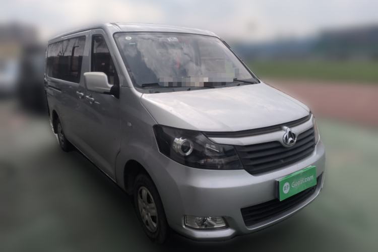 Used CHANGAN KAICHENG Ruixing M70 2019 1.5L Comfort Version 6-Seater China VI Standard Flat Roof Liftback Doors – DAM15KL Front Right 45 Deg
