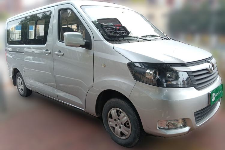 Used CHANGAN KAICHENG Ruixing M70 2019 1.5L Comfort Version 6-Seater China VI Standard Flat Roof Liftback Doors – DAM15KL Front Right 45 Deg