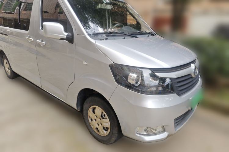 Used CHANGAN KAICHENG Ruixing M70 2019 1.5L Comfort Version 6-Seater China VI Standard Flat Roof Liftback Doors – DAM15KL Front Right 45 Deg