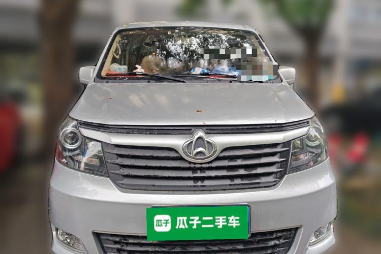 Used CHANGAN KAICHENG Ruixing M70 2019 1.5L Comfort Version 6-Seater China VI Standard Flat Roof Liftback Doors – DAM15KL Front