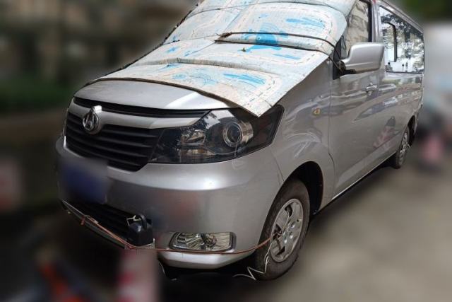 Used CHANGAN KAICHENG Ruixing M70 Changan Ruixing M70, registered in 2019, manual transmission, gasoline engine, 6 seats.