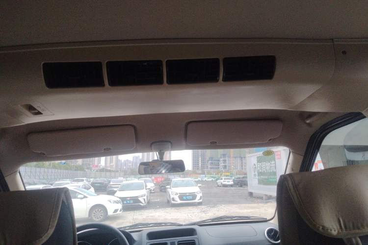 Used CHANGAN KAICHENG Ruixing M70 2019 1.5L Comfort Version 6-Seater China VI Standard Flat Roof Liftback Doors – DAM15KL Headliner