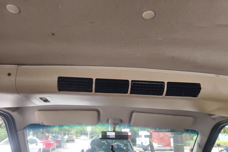 Used CHANGAN KAICHENG Ruixing M70 2019 1.5L Comfort Version 6-Seater China VI Standard Flat Roof Liftback Doors – DAM15KL Headliner