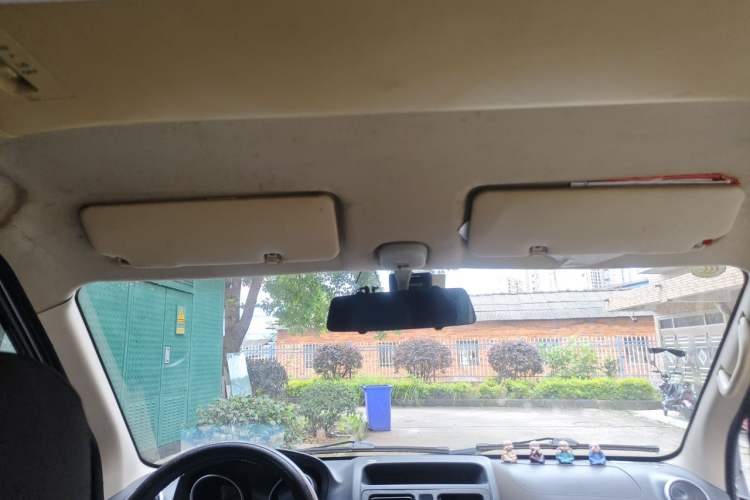 Used CHANGAN KAICHENG Ruixing M70 2019 1.5L Comfort Version 6-Seater China VI Standard Flat Roof Liftback Doors – DAM15KL Headliner