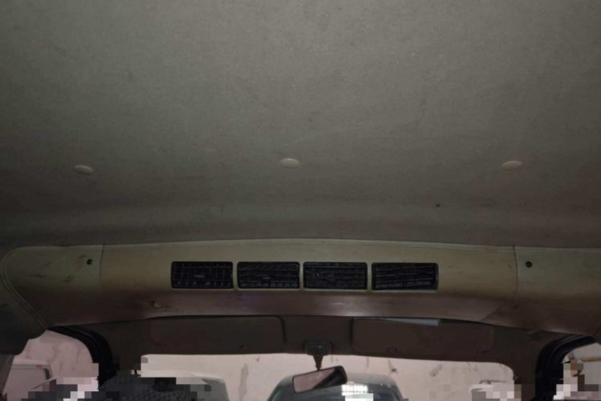 Used CHANGAN KAICHENG Ruixing M70 2019 1.5L Comfort Version 6-Seater China VI Standard Flat Roof Liftback Doors – DAM15KL Headliner