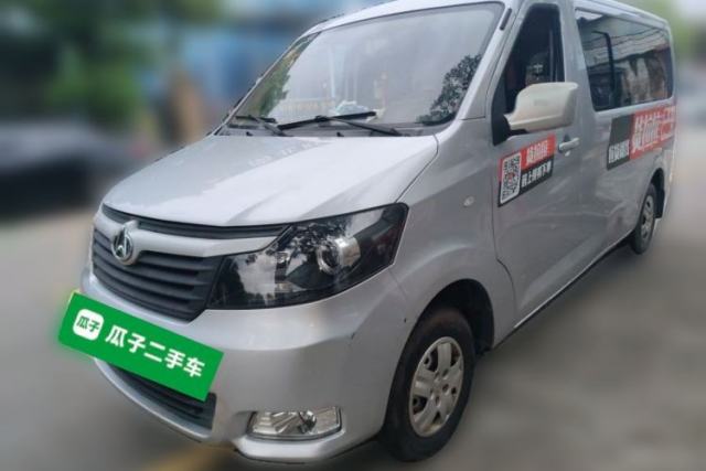 Used CHANGAN KAICHENG Ruixing M70 2019 1.5L Comfort Version 6-Seater China VI Standard Flat Roof Liftback Doors – DAM15KL