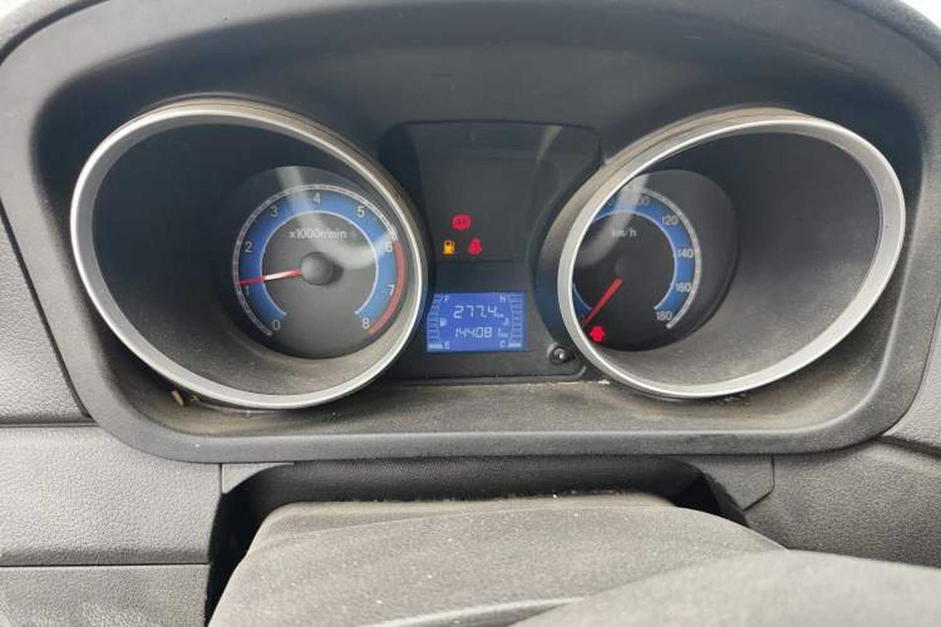 Used CHANGAN KAICHENG Ruixing M70 2019 1.5L Comfort Version 6-Seater China VI Standard Flat Roof Liftback Doors – DAM15KL Instrument Cluster