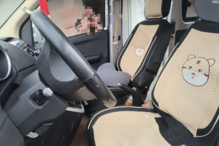 Used CHANGAN KAICHENG Ruixing M70 2019 1.5L Comfort Version 6-Seater China VI Standard Flat Roof Liftback Doors – DAM15KL Left Front Seat
