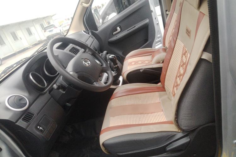 Used CHANGAN KAICHENG Ruixing M70 2019 1.5L Comfort Version 6-Seater China VI Standard Flat Roof Liftback Doors – DAM15KL Left Front Seat