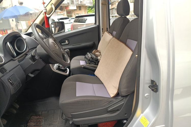 Used CHANGAN KAICHENG Ruixing M70 2019 1.5L Comfort Version 6-Seater China VI Standard Flat Roof Liftback Doors – DAM15KL Left Front Seat