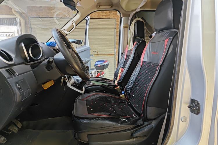 Used CHANGAN KAICHENG Ruixing M70 2019 1.5L Comfort Version 6-Seater China VI Standard Flat Roof Liftback Doors – DAM15KL Left Front Seat