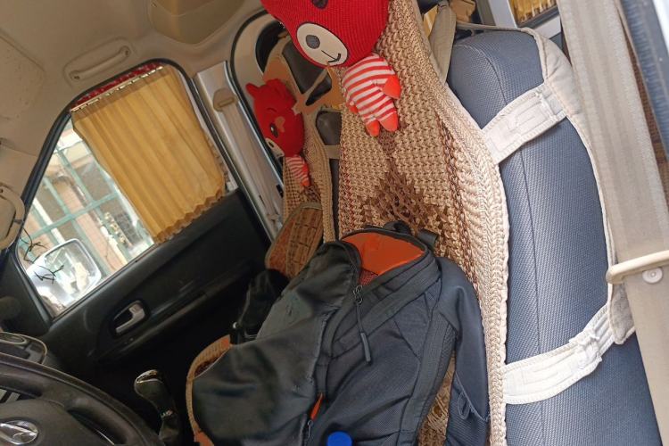 Used CHANGAN KAICHENG Ruixing M70  Left Front Seat